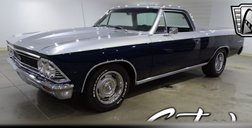 1966 Chevrolet El Camino 