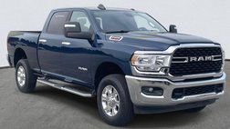2024 Ram Ram Pickup 2500 Big Horn