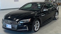 2018 Audi S5 3.0T quattro Prestige