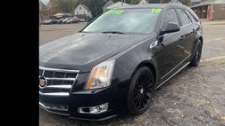 2010 Cadillac CTS 3.6L Premium