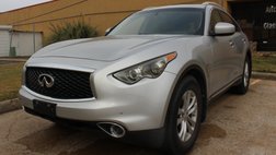 2017 Infiniti QX70 Base