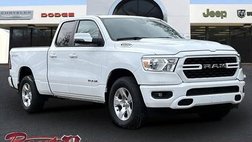 2023 Ram Ram Pickup 1500 Big Horn