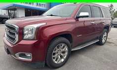 2019 GMC Yukon SLE