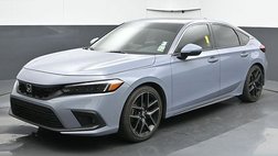 2022 Honda Civic Sport Touring