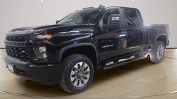 2022 Chevrolet Silverado 2500HD Custom