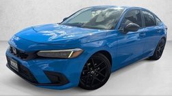 2018 Honda Civic Sport Touring