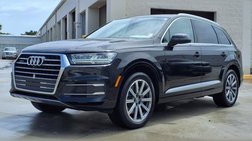 2019 Audi Q7 Premium Plus