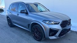 2025 BMW X5 M Competition