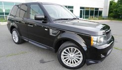 2011 Land Rover Range Rover Sport HSE