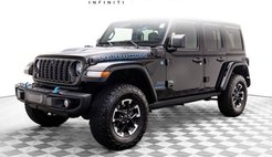 2024 Jeep Wrangler Rubicon X 4xe