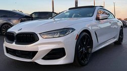 2024 BMW 8 Series 840i xDrive Gran Coupe