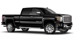 2018 GMC Sierra 2500HD Denali