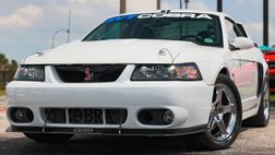 2004 Ford Mustang SVT Cobra SVT