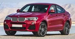 2015 BMW X4 xDrive35i