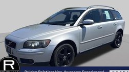 2007 Volvo V50 T5