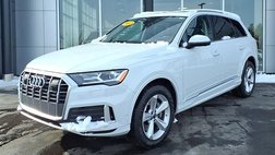 2023 Audi Q7 quattro Premium 45 TFSI