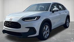 2023 Honda HR-V LX