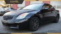 2008 Nissan Altima 3.5 SE