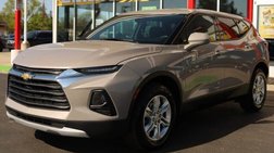 2021 Chevrolet Blazer LT