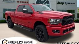 2024 Ram Ram Pickup 2500 Big Horn