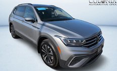 2024 Volkswagen Tiguan S 4Motion