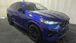 2024 BMW X6 M Competition