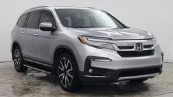 2022 Honda Pilot Elite