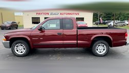 2002 Dodge Dakota 