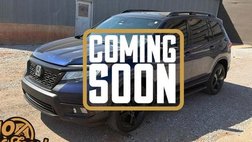 2021 Honda Passport Elite