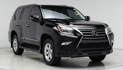 2019 Lexus GX 460 Base