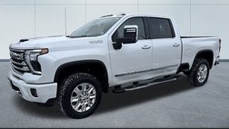 2025 Chevrolet Silverado 2500HD High Country