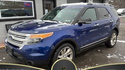2014 Ford Explorer XLT