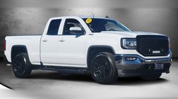 2018 GMC Sierra 1500 SLE