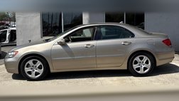2005 Acura RL SH-AWD