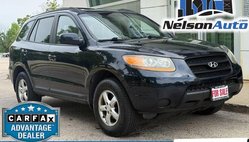 2008 Hyundai Santa Fe GLS