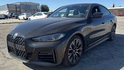 2023 BMW 4 Series 430i Gran Coupe