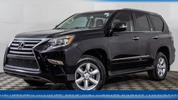 2017 Lexus GX 460 Base