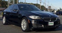 2014 BMW 5 Series 535i xDrive