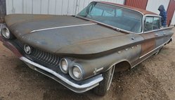 1960 Buick Electra Electra, 4 door Hardtop
