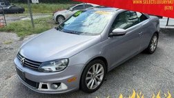 2013 Volkswagen Eos Komfort SULEV