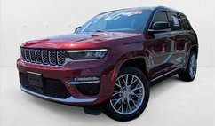 2022 Jeep Grand Cherokee Summit