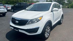 2014 Kia Sportage LX