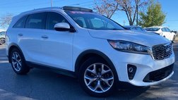 2019 Kia Sorento EX Sport