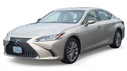 2019 Lexus ES 300h ES 300h