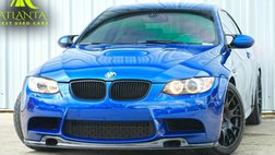 2011 BMW M3 Base