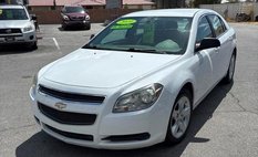 2010 Chevrolet Malibu LS