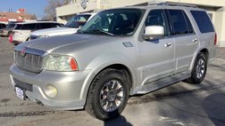 2003 Lincoln Navigator Luxury