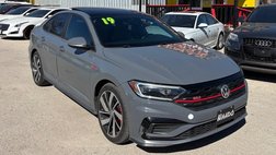 2019 Volkswagen Jetta GLI S