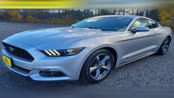 2015 Ford Mustang EcoBoost