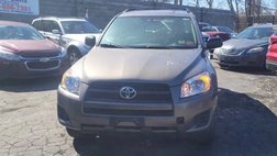 2010 Toyota RAV4 Base